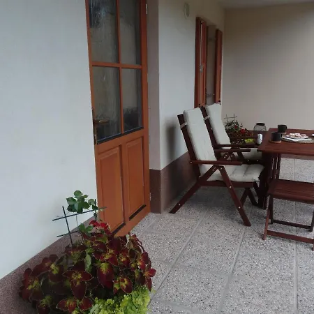 Apartma 64 Apartament Bovec