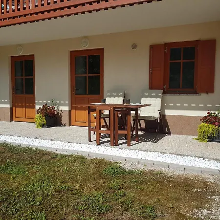 Apartamento Apartma 64 Bovec