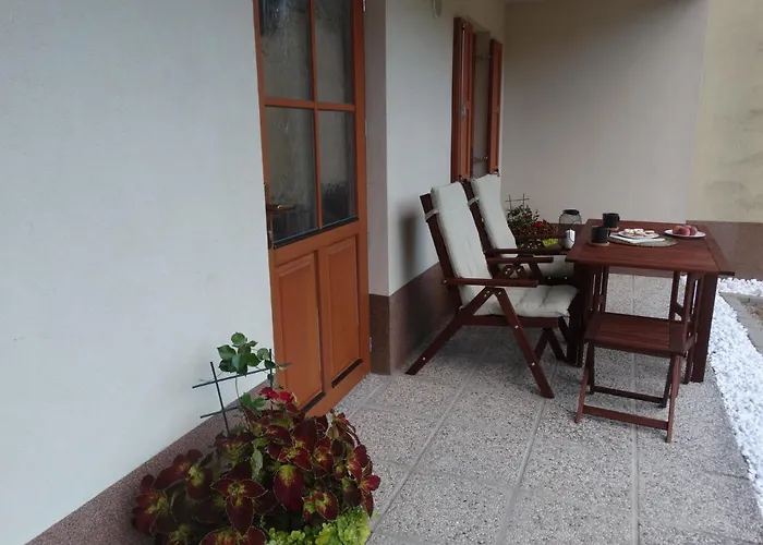 Apartma 64 Apartmán Bovec